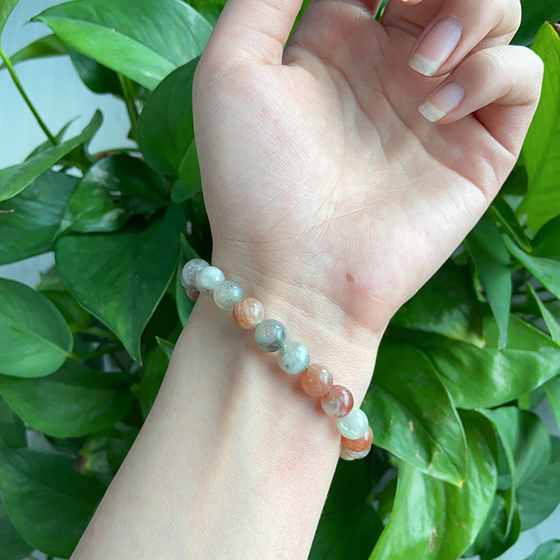 Arusha Golden Sunstone Bracelets wholesale crystal bracelet for resale