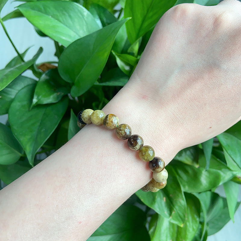 Tsavorite Green Garnet Bracelets wholesale crystal bracelet for resale