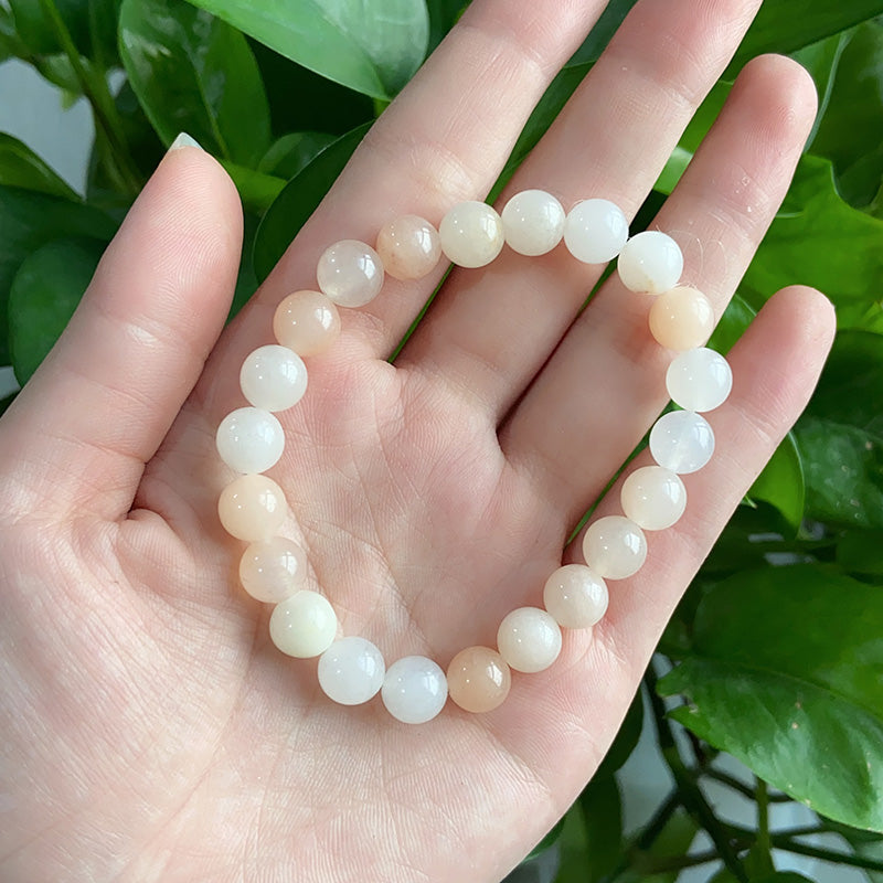 Orange Aventurine Bracelet $15/10PCS wholesale crystal bracelet for resale