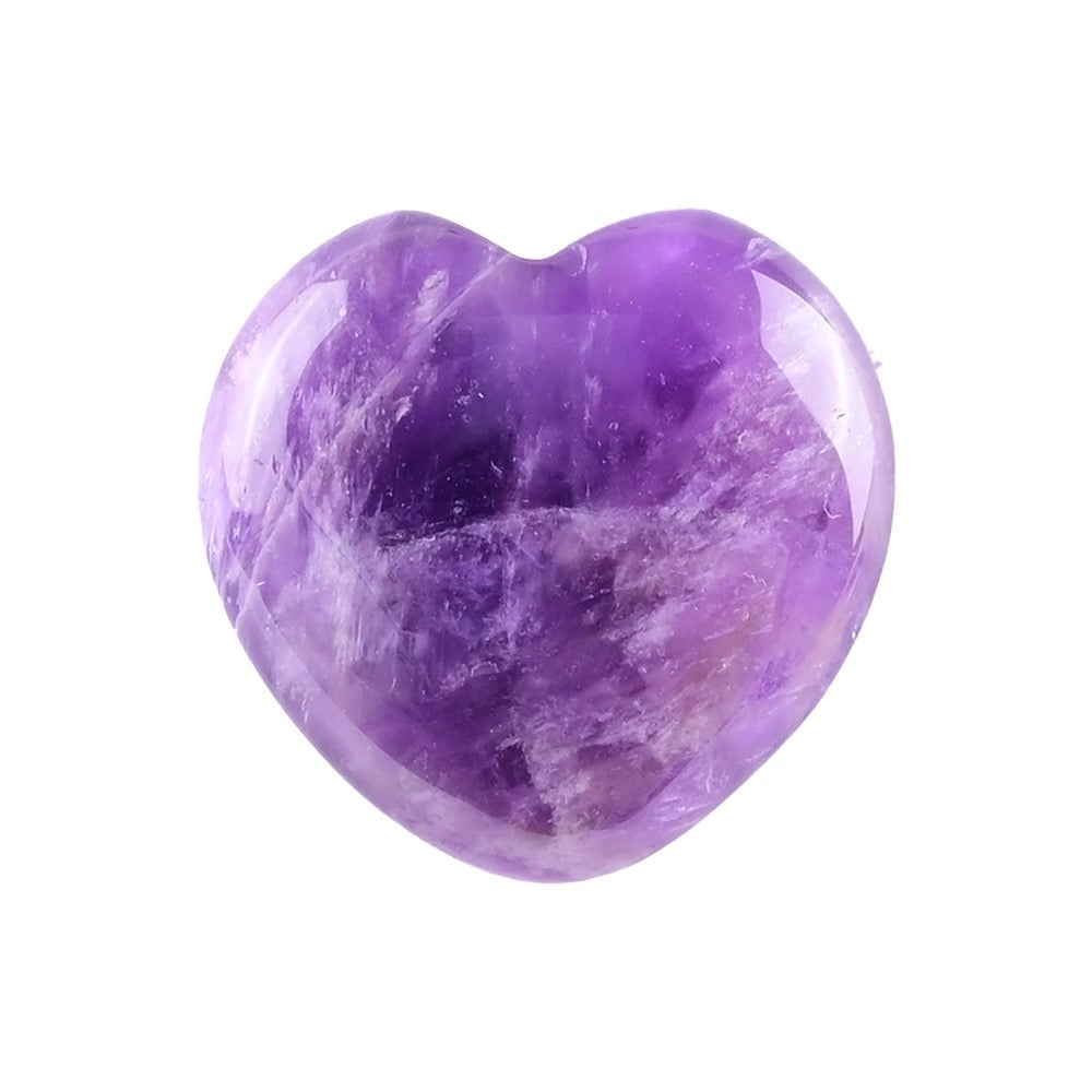 Crystal Mini Heart Ornament