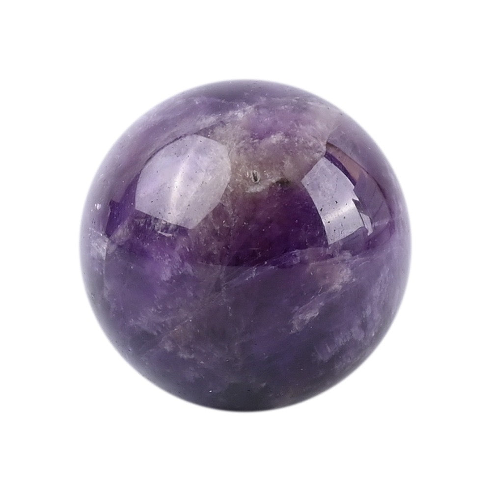Crystal Mini Ball Ornament Ball Trinket Decoration