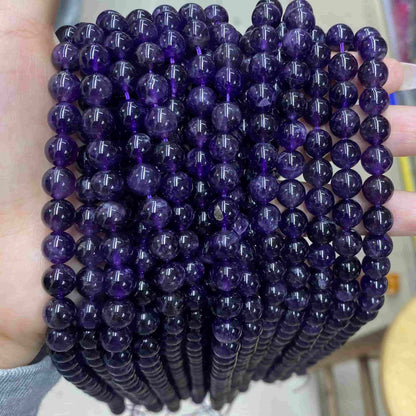 $2.5--8mm semi precious beads #1 Free Shipping