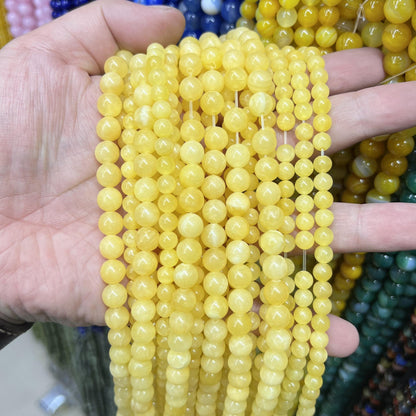 $2.5--8mm semi precious beads #1 Free Shipping