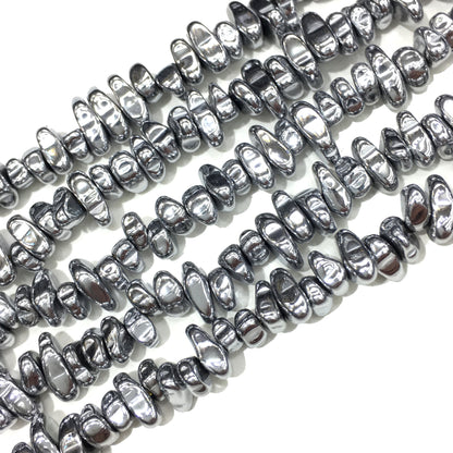 Irregualr Shape Hematite Beads