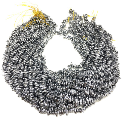 Irregualr Shape Hematite Beads