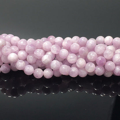Higher Quality Kunzite Round Beads