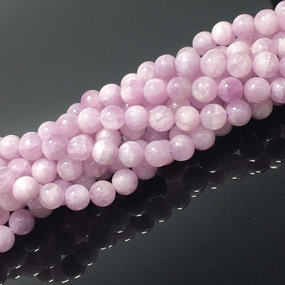 Higher Quality Kunzite Round Beads