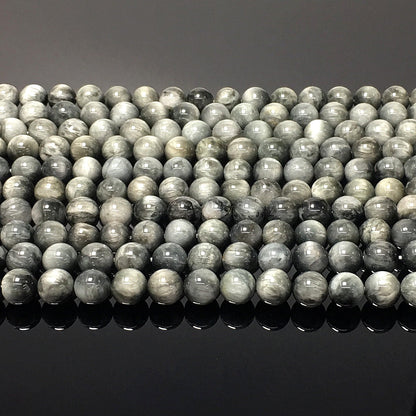 Higher Quality Eagles Eye Round Beads