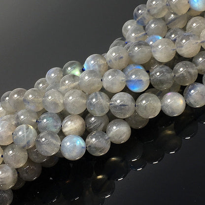 Higher Quality Labradorite Round Beads