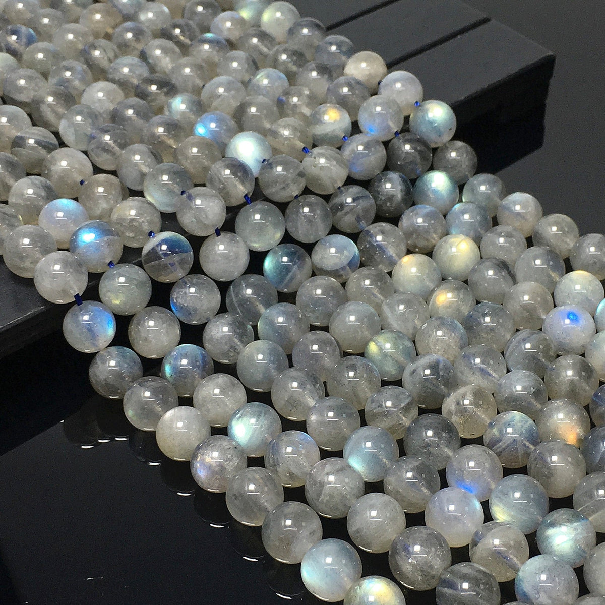 Higher Quality Labradorite Round Beads