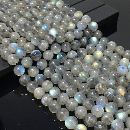 Higher Quality Labradorite Round Beads