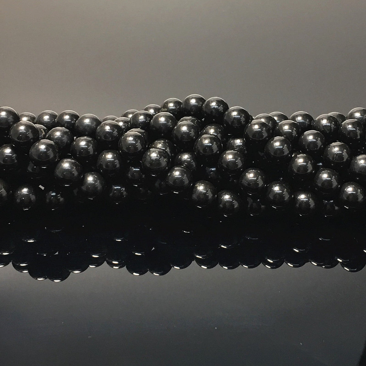 Higher Quality Shungite Round Beads