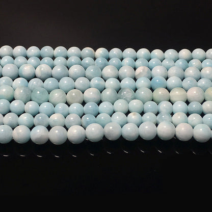 Higher Quality Hemimorphite Round Beads
