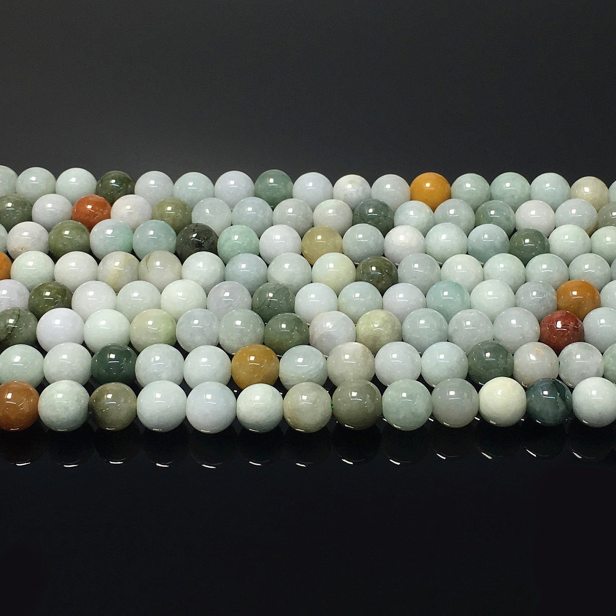 Higher Quality Jadite Round Beads