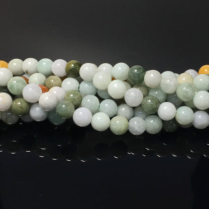 Higher Quality Jadite Round Beads