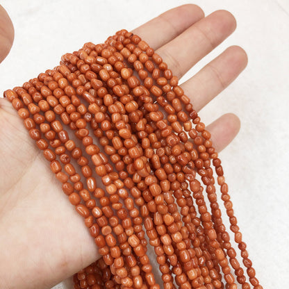 Coral Loose Beads - Free Shipping