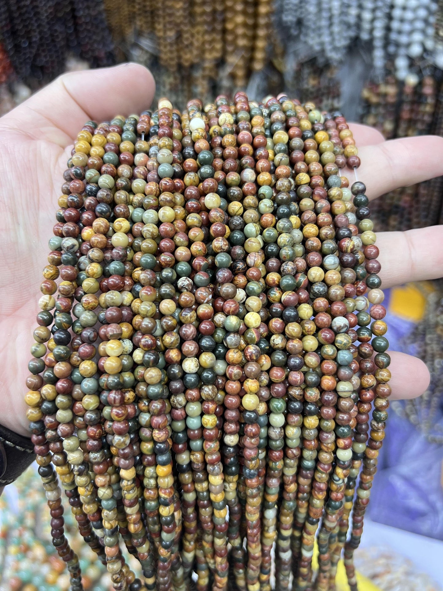 $2--4mm #1 Free Shipping