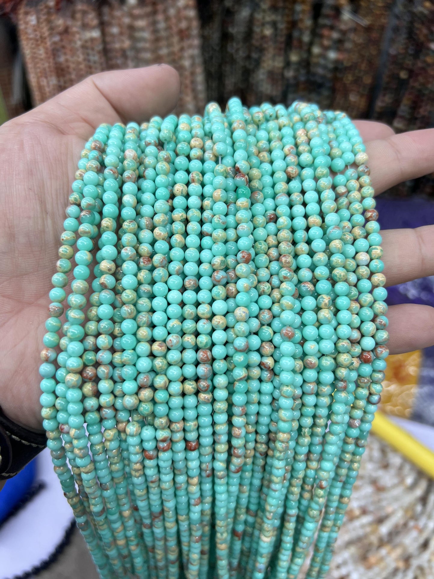 $2--4mm #1 Free Shipping