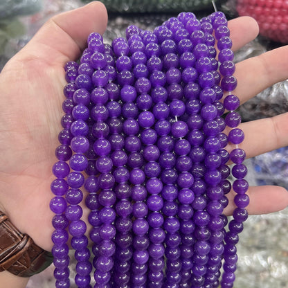 $2.5--8mm semi precious beads #1 Free Shipping