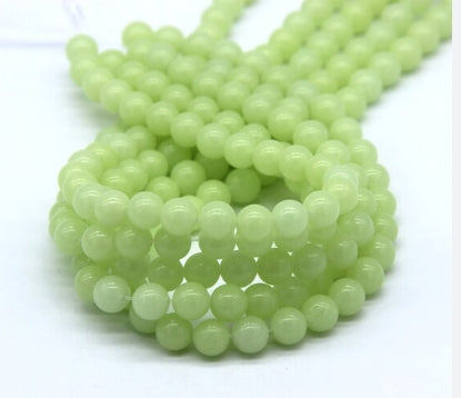 $2.5--8mm semi precious beads #1 Free Shipping