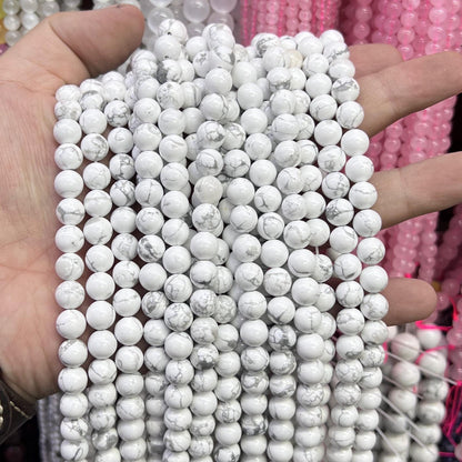 $2.5--8mm #2 Semi- Precious beadsFree Shipping