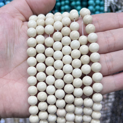$2.5--8mm semi precious beads #1 Free Shipping