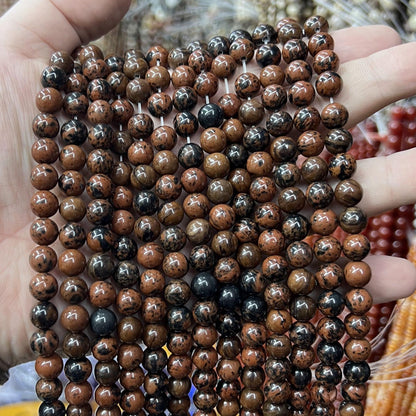 $2.5--8mm semi precious beads #1 Free Shipping