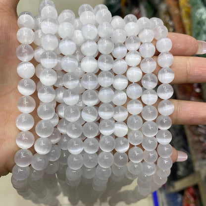 $2.5--8mm #2 Semi- Precious beadsFree Shipping
