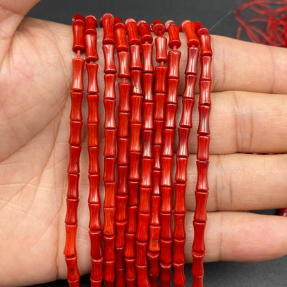 Coral Loose Beads - Free Shipping