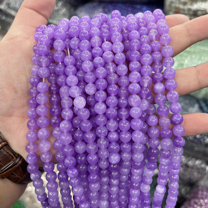 $2.5--8mm semi precious beads #1 Free Shipping
