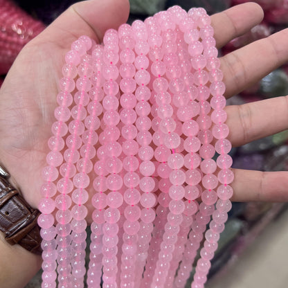$2.5--8mm semi precious beads #1 Free Shipping