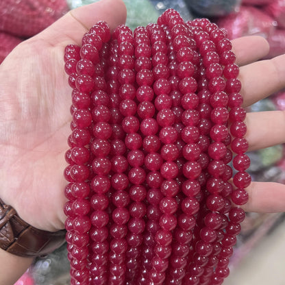 $2.5--8mm #2 Semi- Precious beadsFree Shipping