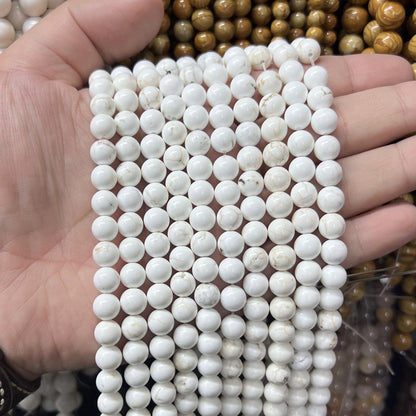 $2.5--8mm semi precious beads #1 Free Shipping