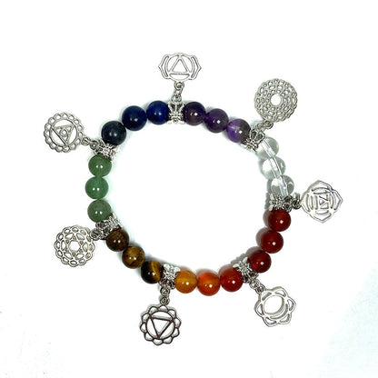 Different Materials Crystal Bracelets 10$/3PCS wholesale crystal bracelet for resale