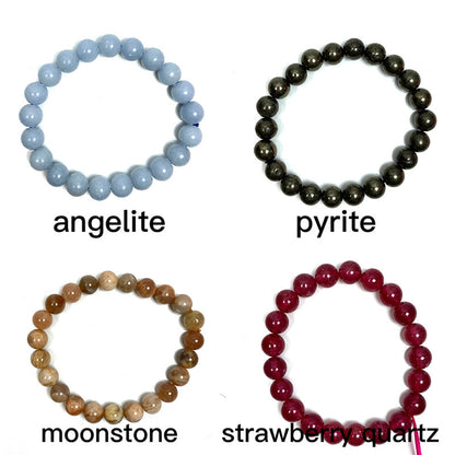 Different Materials Crystal Bracelets 4$/PC 5$/PC 6$/PC 9$/PC 10$/PC wholesale crystal bracelet for resale