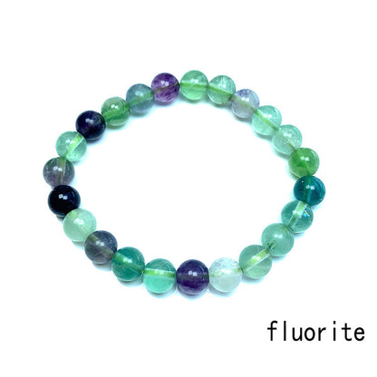 Different Materials Crystal Bracelets 10$/3PCS wholesale crystal bracelet for resale