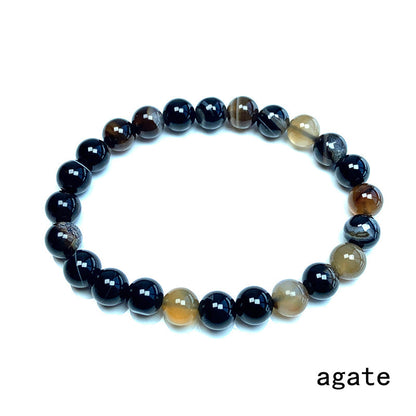 Different Materials Crystal Bracelets 10$/3PCS wholesale crystal bracelet for resale