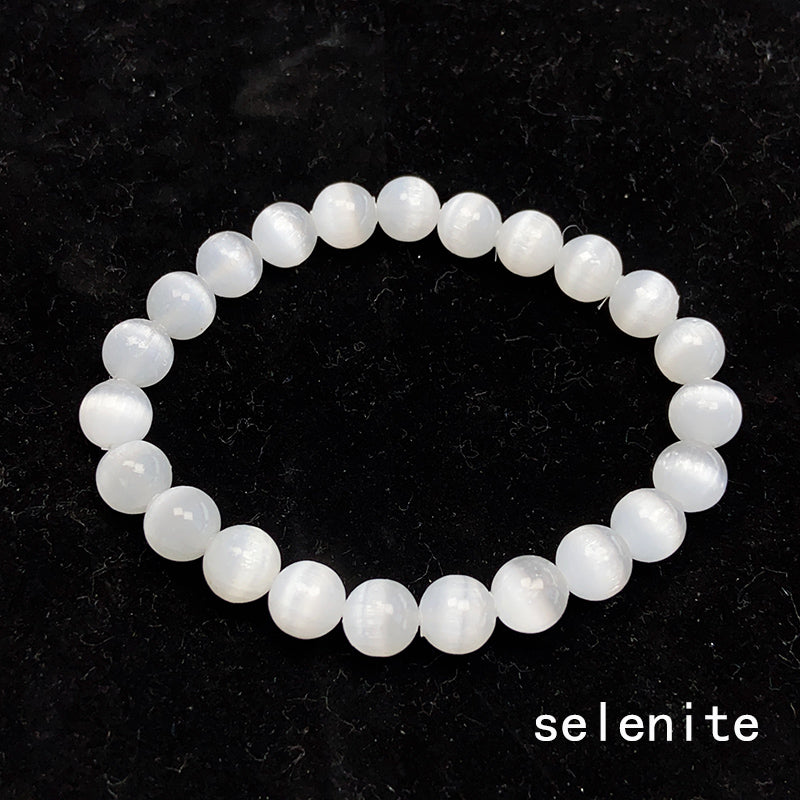 Different Materials Crystal Bracelets 10$/3PCS wholesale crystal bracelet for resale