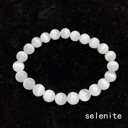 Different Materials Crystal Bracelets 10$/3PCS wholesale crystal bracelet for resale