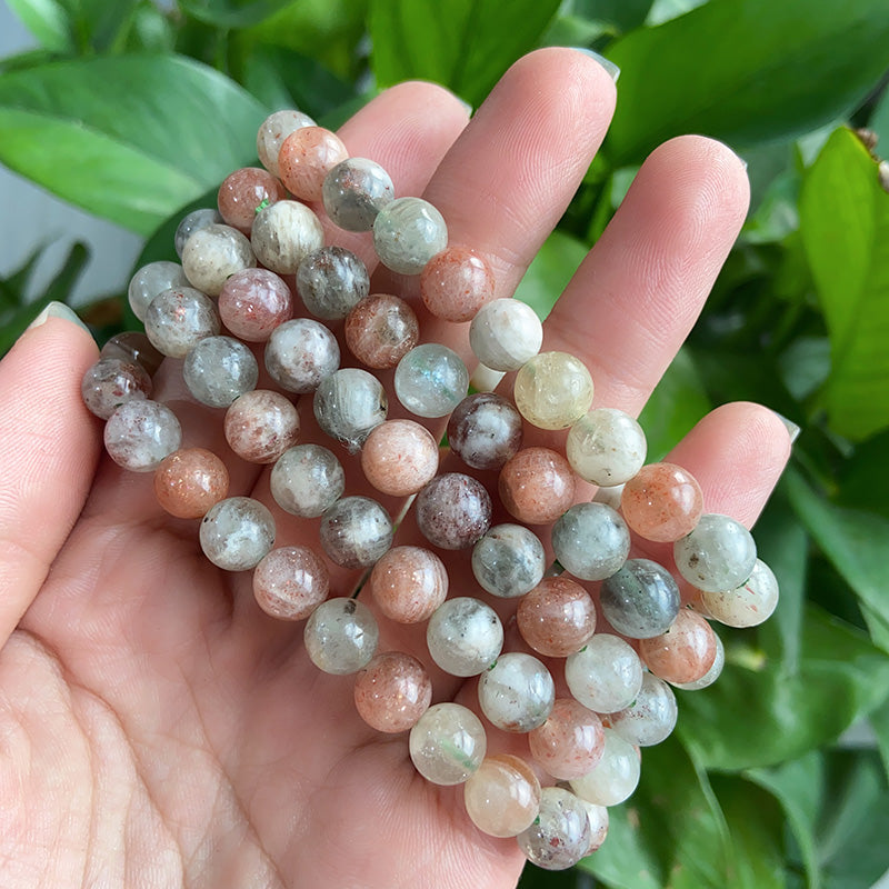 Arusha Golden Sunstone Bracelets wholesale crystal bracelet for resale