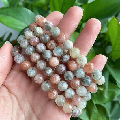 Arusha Golden Sunstone Bracelets wholesale crystal bracelet for resale