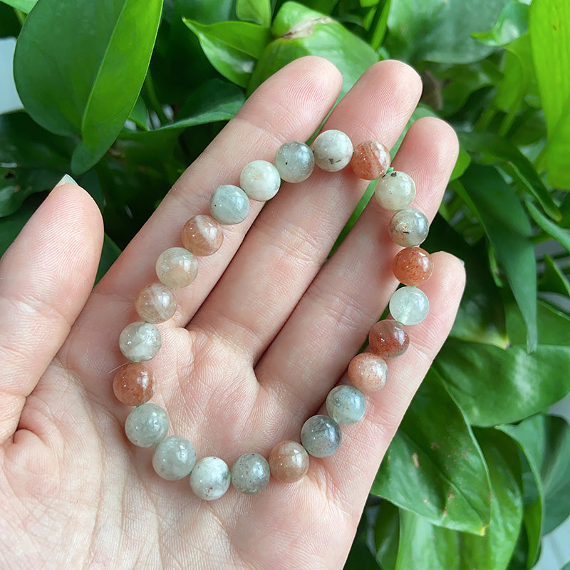 Arusha Golden Sunstone Bracelets wholesale crystal bracelet for resale