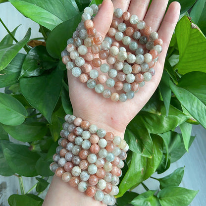 Arusha Golden Sunstone Bracelets wholesale crystal bracelet for resale
