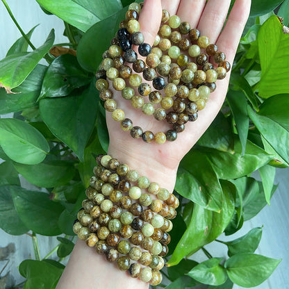 Tsavorite Green Garnet Bracelets wholesale crystal bracelet for resale