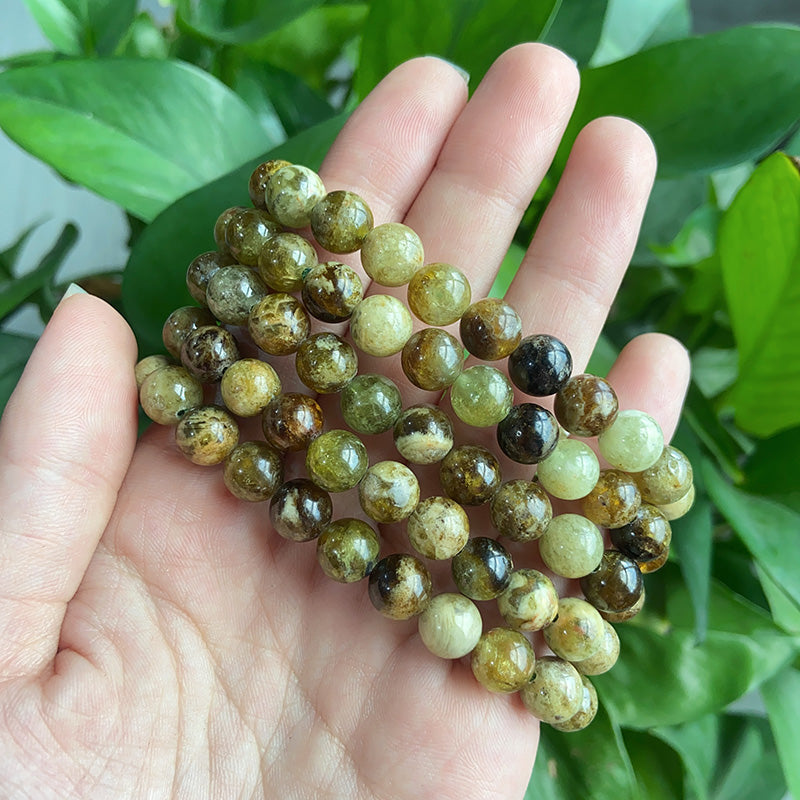 Tsavorite Green Garnet Bracelets wholesale crystal bracelet for resale
