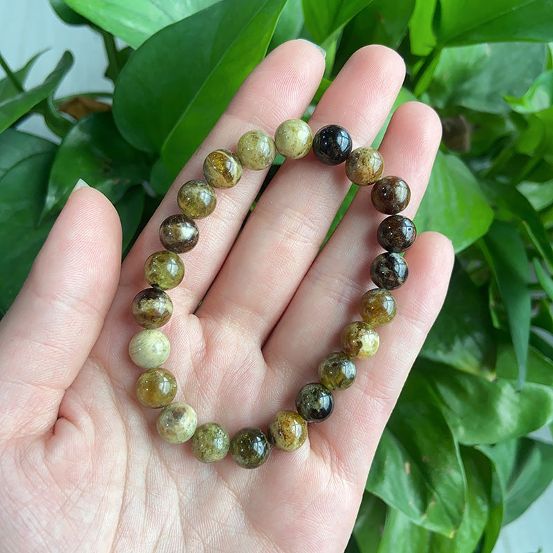 Tsavorite Green Garnet Bracelets wholesale crystal bracelet for resale