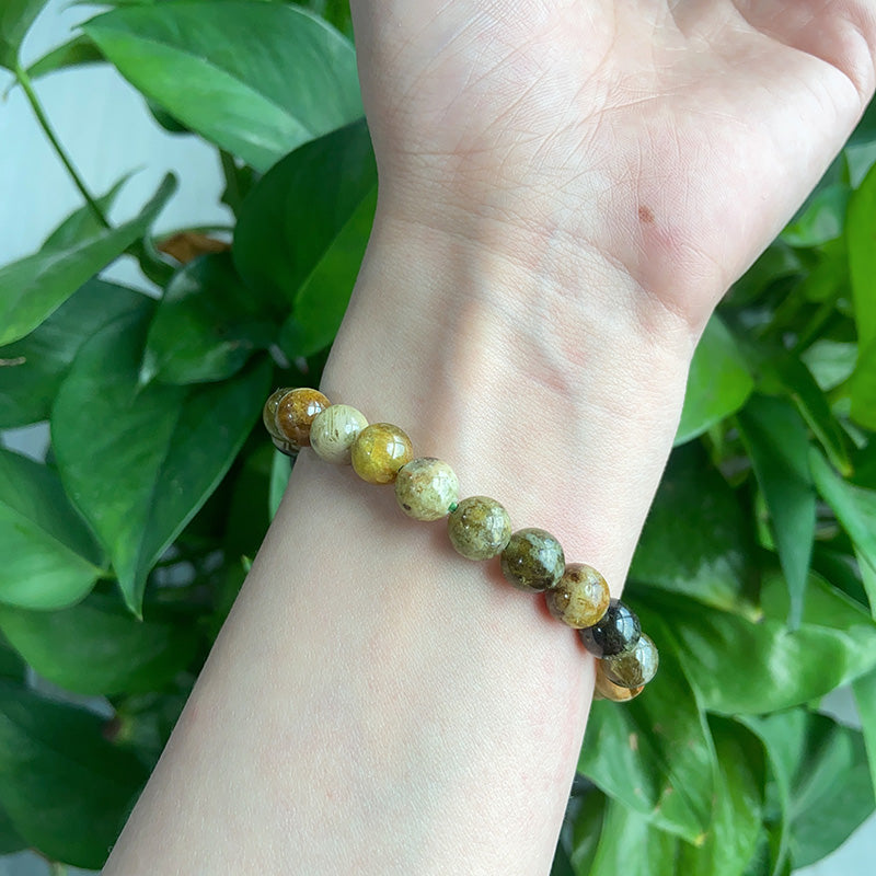 Tsavorite Green Garnet Bracelets wholesale crystal bracelet for resale