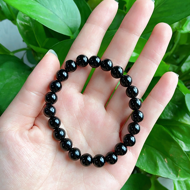 Obsidian Bracelets ($10/4PCS) wholesale crystal bracelet for resale