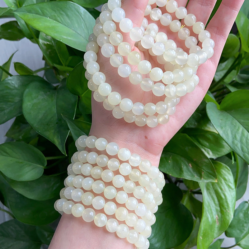 Mountain Jade Bracelet ($10/3PCS) wholesale crystal bracelet for resale