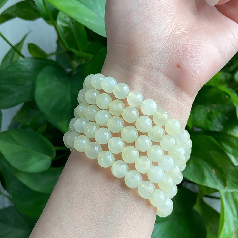 Mountain Jade Bracelet ($10/3PCS) wholesale crystal bracelet for resale